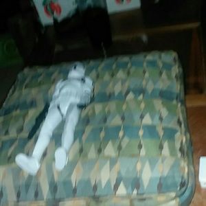 Clonetrooper from starwars